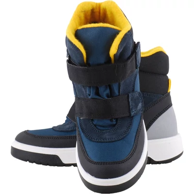 Vízálló, kék-fekete, Gore-Tex, Primigi bakancs