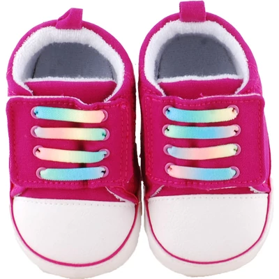 Sötétrózsaszín, Sterntaler puhatalpú cipő (19-20)