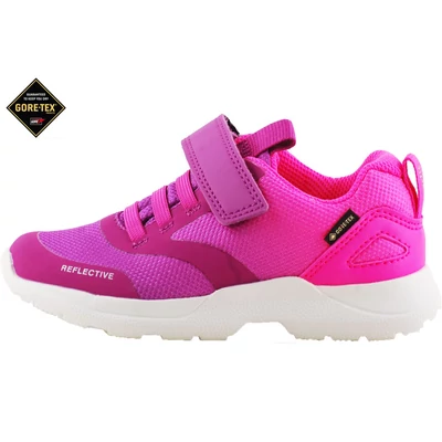 Lilásrózsaszín, vízálló, Gore-Tex, Superfit, sportos cipő