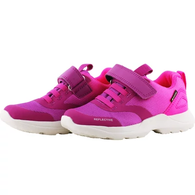 Lilásrózsaszín, vízálló, Gore-Tex, Superfit, sportos cipő