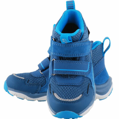 Kék, vízálló, Gore-Tex, Superfit magasszárú cipő