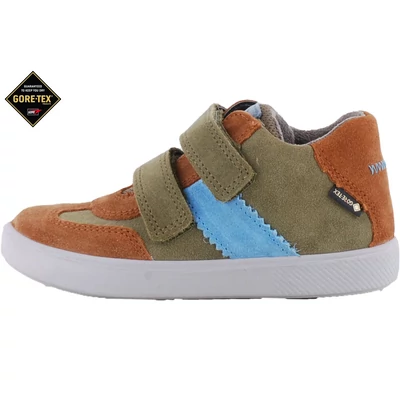Zöld-barna, Gore-Tex, vízálló, Superfit cipő