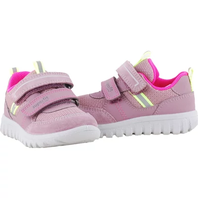 Lila-pink, Superfit edzőcipő