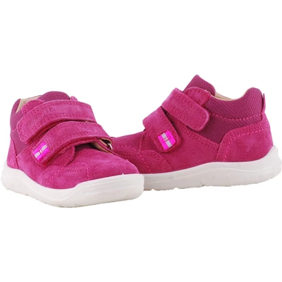 Sötétpink, kislány, Superfit cipő