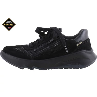 Fekete, Gore-Tex, vízálló, lányka Superfit edzőcipő