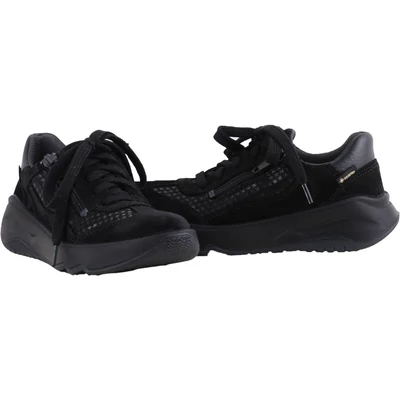 Fekete, Gore-Tex, vízálló, lányka Superfit edzőcipő