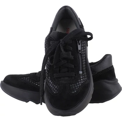Fekete, Gore-Tex, vízálló, lányka Superfit edzőcipő