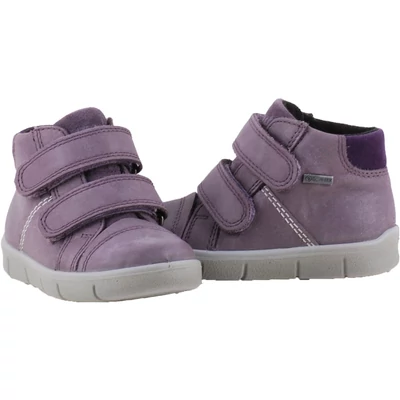Lila, Gore-Tex, vízálló, kilány magasszárú cipő