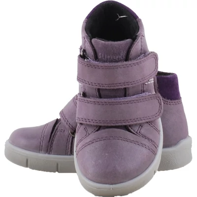 Lila, Gore-Tex, vízálló, kilány magasszárú cipő