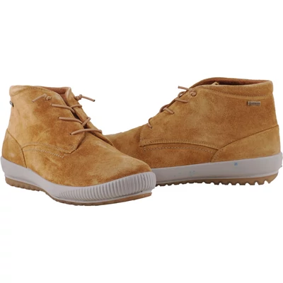 Vízálló, világosbarna, Gore-Tex, Legero cipő