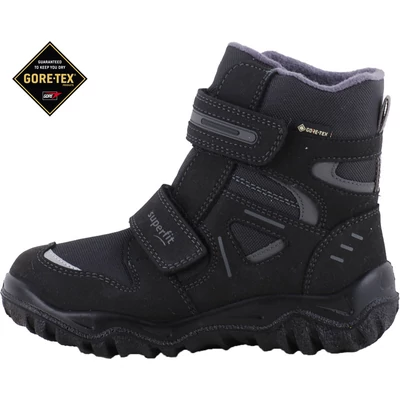 Vízálló, Gore-Tex, fekete Superfit bakancs