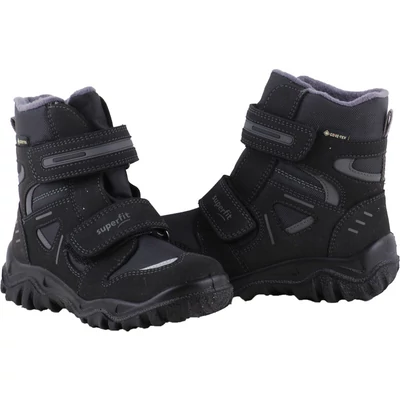 Vízálló, Gore-Tex, fekete Superfit bakancs