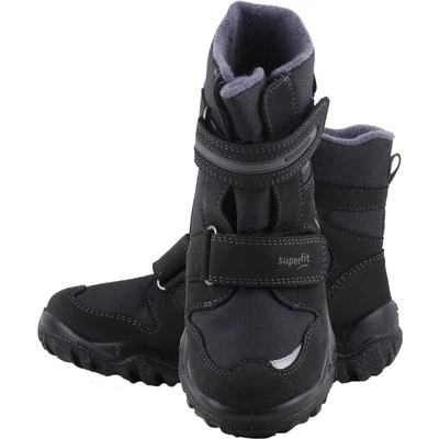 Vízálló, Gore-Tex, fekete Superfit bakancs