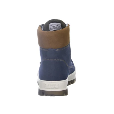 Superfit kék-barna vízálló, Gore-Tex, fűzős bakancs