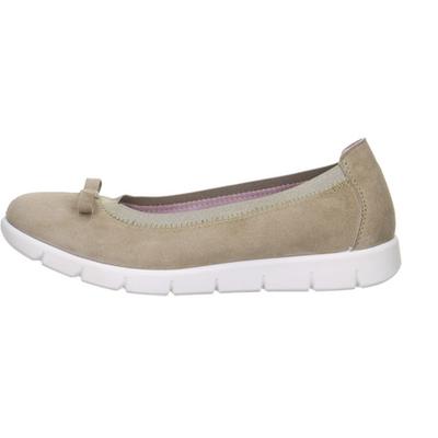 Bézs masnis Superfit balerina