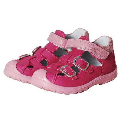 Superfit pink-rózsaszín 2 csat 1 tépőzáras szandálcipő