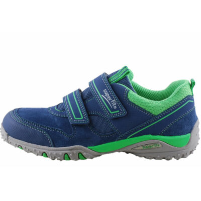 Superfit kék-neon edzőcipő