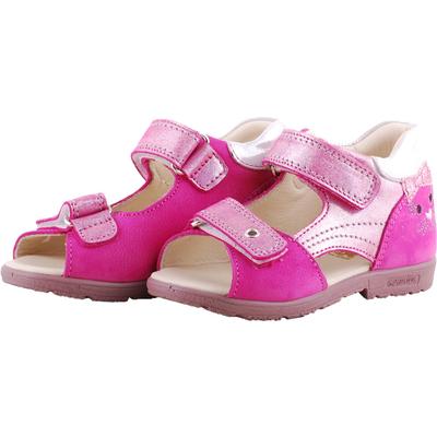 Pink, masnis, cicás, Szamos supinált szandál
