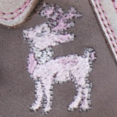 Rénszarvasos, bundás, Szamos supinált bakancs