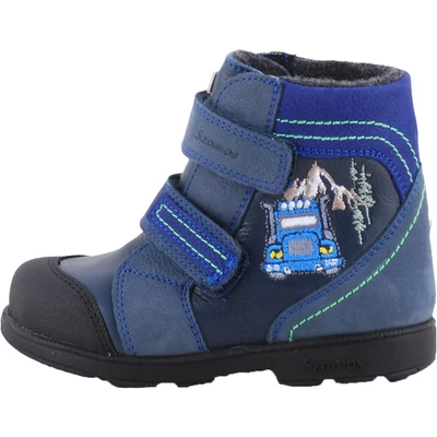 Unikornisos, Szamos supinlt bakancs