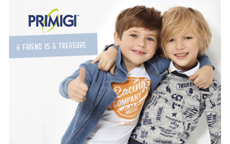 Primigi minőség!